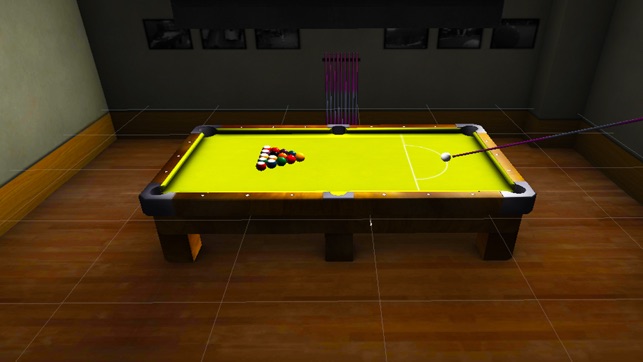 Pool Ball 3D billiards Snooker Arcade game 2k16(圖3)-速報App