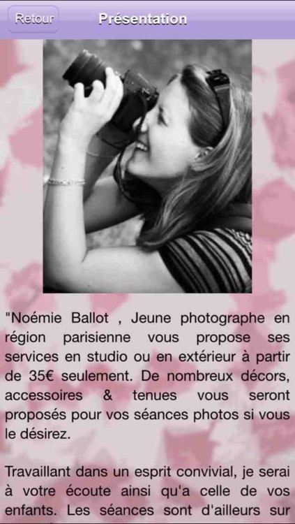 Noémie Ballot Photographies