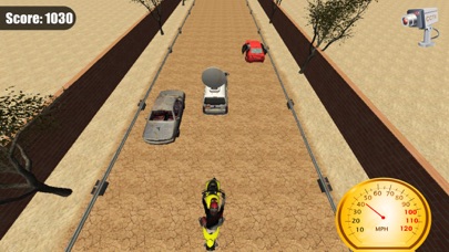 Speed Motorbike Racer Screenshot 1