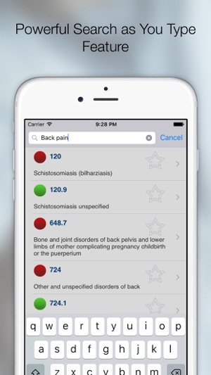 ICD9 On the Go(圖3)-速報App