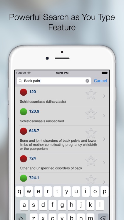 ICD9 On the Go