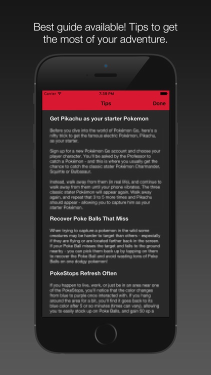 PokeFinder - Locations for Pokemon Go
