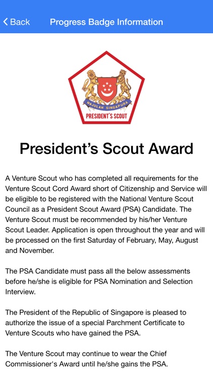 Scout.sg screenshot-4