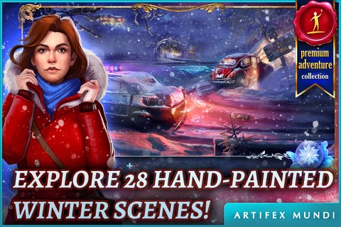 Crime Secrets: Crimson Lily - náhled