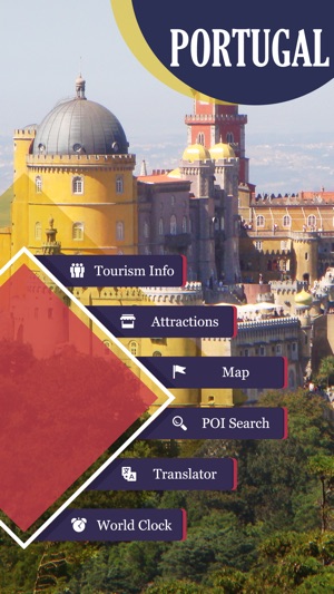 Portugal Tourist Guide(圖2)-速報App