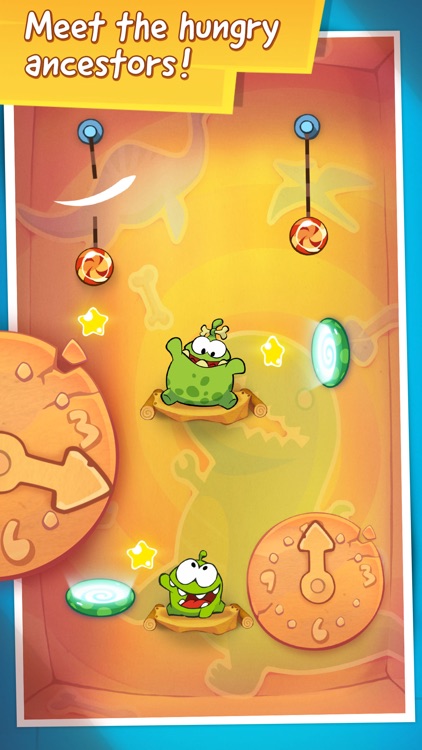 Cut the Rope: Time Travel™