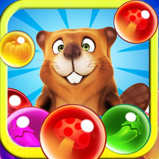 Pop Bubble Pet - Mole Jelly Infinity Mania Shooter iOS App