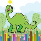 Top 44 Entertainment Apps Like Dino Dinosaur Coloring Book - Cute Drawings Pages And Painting Games for Kids - Best Alternatives