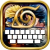 Keyboard – Manga & Anime : Custom Color & Wallpaper Keyboard Themes in Ninja Naruto Style