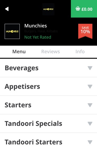 Munchies OL4 screenshot 3