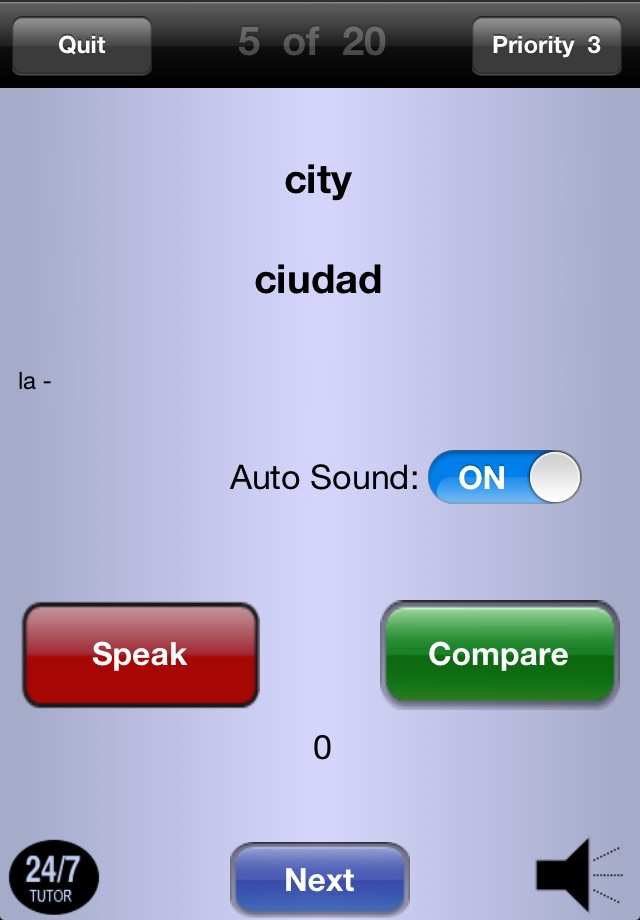 Learn Spanish 24/7 FREE Language Learning screenshot 2