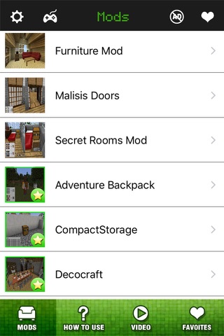 Furniture Mods FREE - Best Pocket Wiki & Tools for Minecraft PC Edition screenshot 2