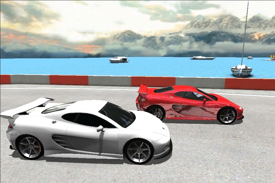 Sports Cars Racing screenshot 4