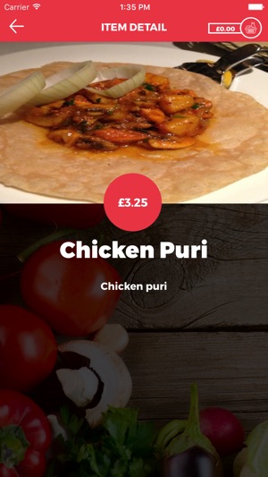 AMRAN TANDOORI UDDINGSTON(圖5)-速報App