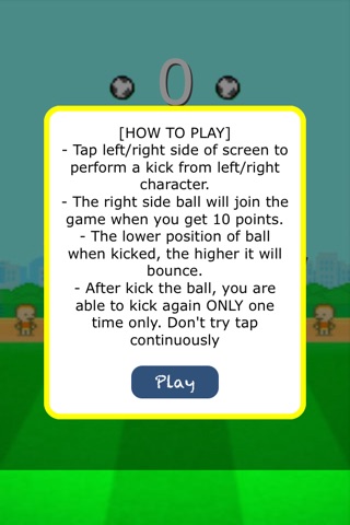 Juggling The Ball screenshot 3