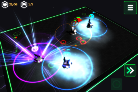 Marching Cubes screenshot 2