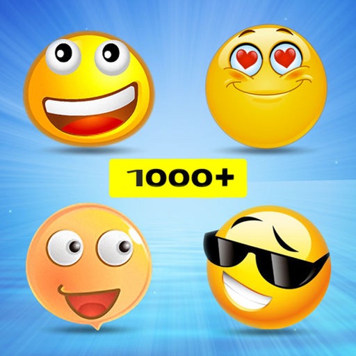 Animated 3D Emoji - New Animated Emojis & Free Stickers for chat