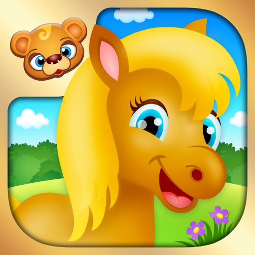 123 Kids Fun FLASHCARDS - Preschool Learning Games icon