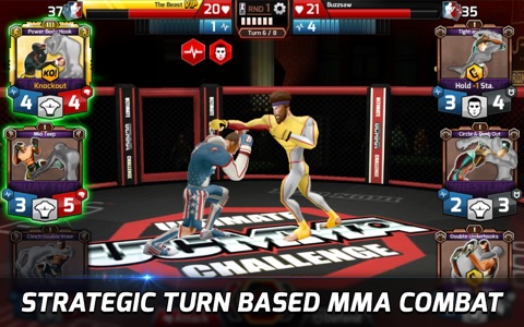 MMA Federation - The Fighting Game screenshot 3