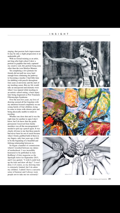 Artists Drawing screenshot-4