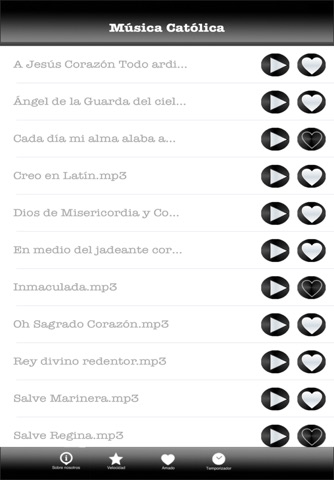 Música Católica screenshot 4