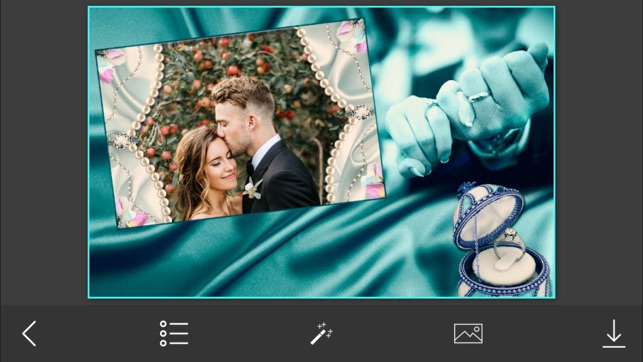 Wedding Photo Frame - Make Awesome Photo using beautiful Pho(圖4)-速報App