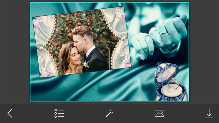 Wedding Photo Frame - Make Awesome Photo using beautiful Photo Frame screenshot-3