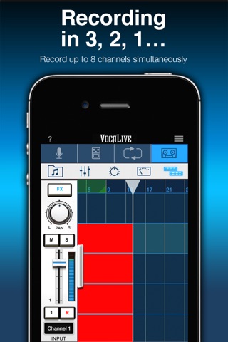 VocaLive CS screenshot 4