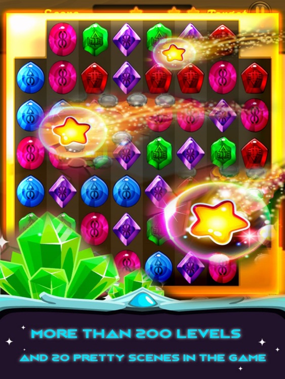 Pyramid Jewels Ancient