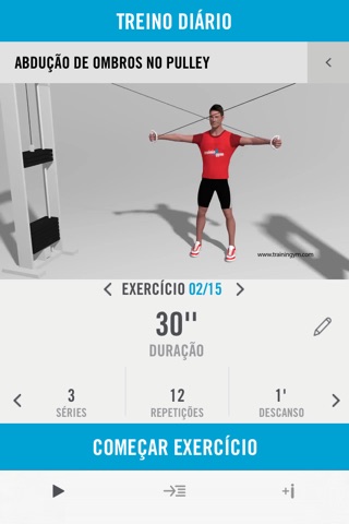 Fitness Club de Braga screenshot 4