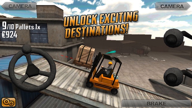 Extreme Forklifting(圖3)-速報App