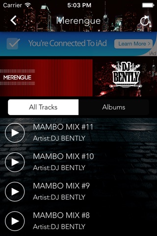 Dj Bently screenshot 3