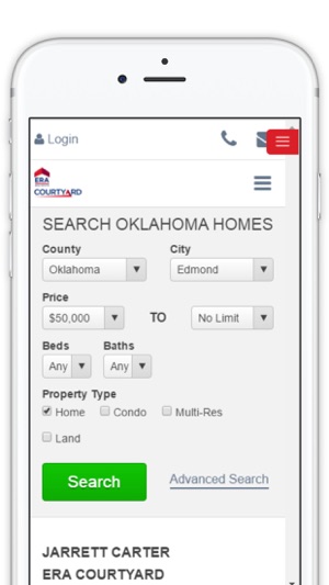 Homes By Jarrett MLS Home Search(圖1)-速報App