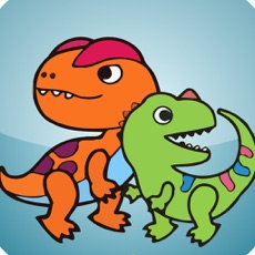 Activities of Dino World 4 in 1