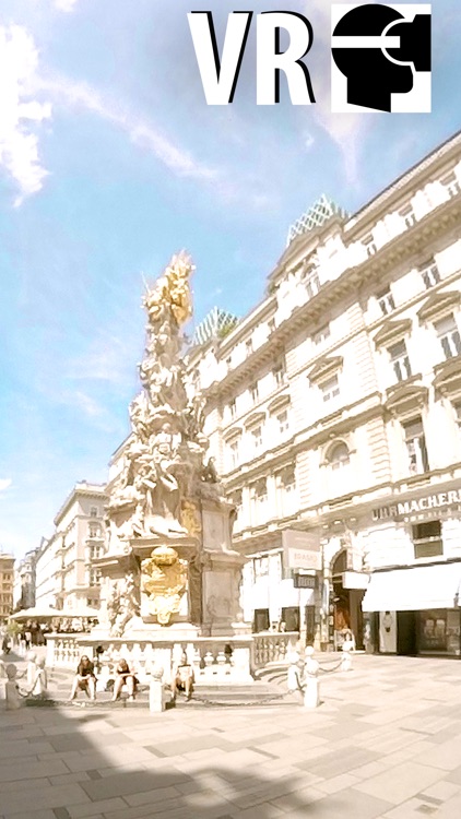 VR Vienna City Walk 2 - Virtual Reality 360