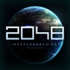 2048 Independence Day：Resurgence - 2016 fantastic blocken number tap game