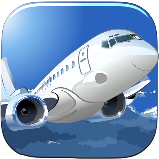 Amazing Air Plane Parking Saga - Play new AirPlane driving game iOS App