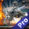 Burning In The Sky Helicopter Pro - Magic War Strike Combat Fly In The Sky