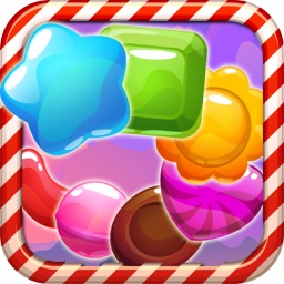 Candy Magic World - Match3 Quest