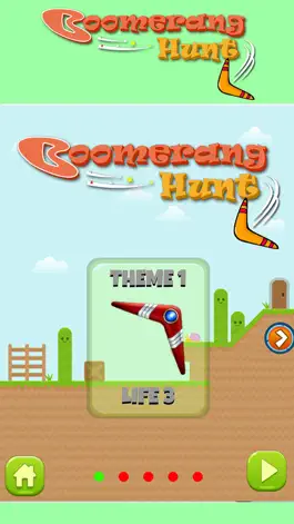 Game screenshot Boomerang Hunt mod apk