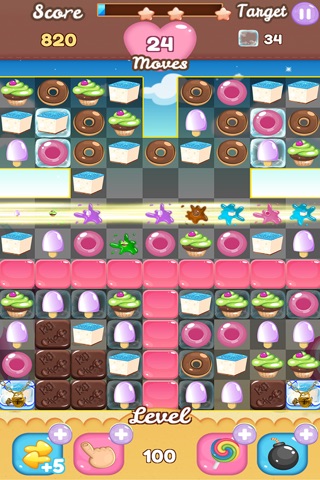 Candy Bandy screenshot 3