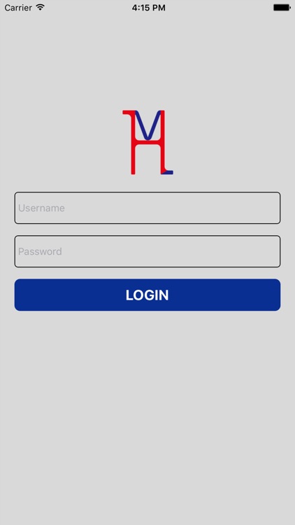 VHL - Merchant App