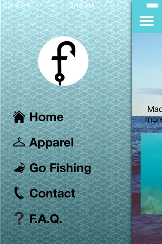 Floundr screenshot 2