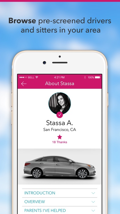 Kango - Rides, Carpools and Childcare for Kids