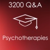Psychotherapies: 3200 Flashcards Study Notes & Quiz