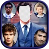 Man Suit Photo Editor - Head in Hole Picture Maker For Stylish Boys &amp; Men