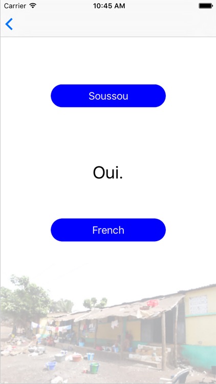 SoussouFrench screenshot-3