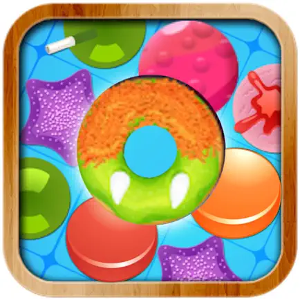 Smash Sugar Cookie Frenzy- Puzzel Game For All Cheats