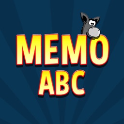 Memo ABC Animals