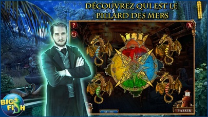 Screenshot #3 pour Sea of Lies: Vague de Trahison - Un mystère d'objets cachés (Full)